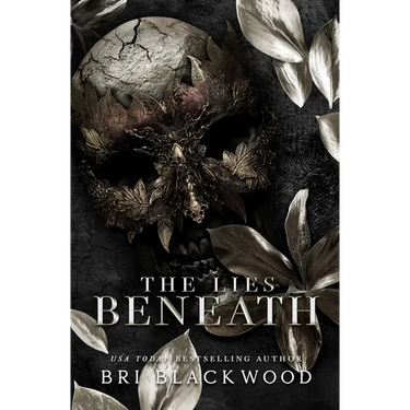The Lies Beneath: A Dark Forbidden Gothic Romance