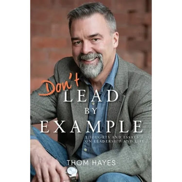 Don't Lead by Example