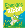 Freckles' Best Ribbit
