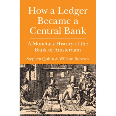 How a Ledger Became a Central Bank