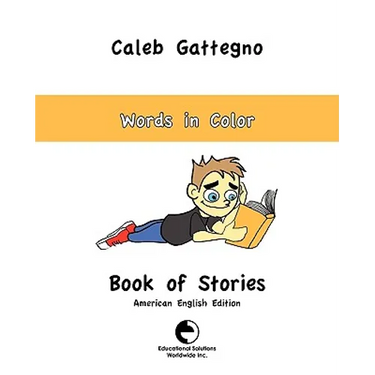 Words in Color Book of Stories