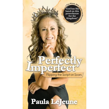Perfectly Imperfect: Flipping the Script on Scars