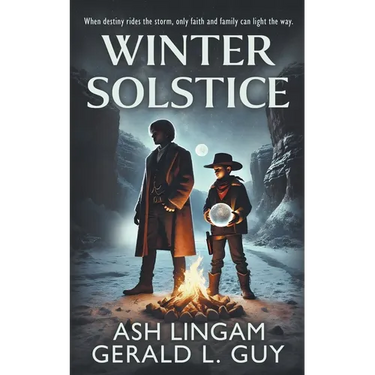 Winter Solstice: A YA Western Novella