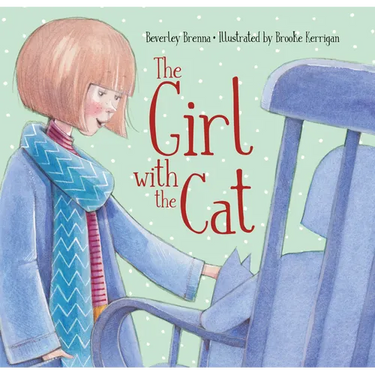 The Girl with the Cat
