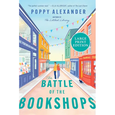 The Battle of the Bookshops