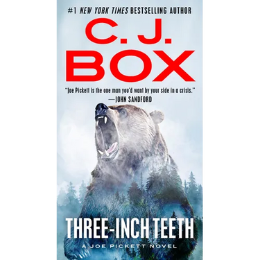 Three-Inch Teeth