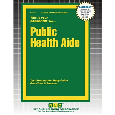 Public Health Aide