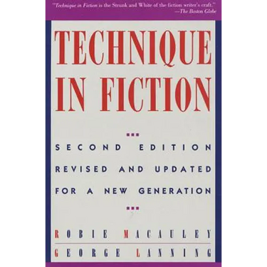 Technique in Fiction
