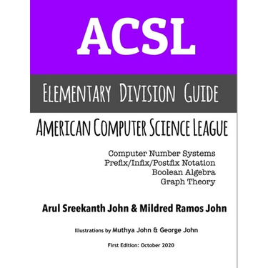 ACSL Elementary Division Guide: Study Guide for Elementary Division