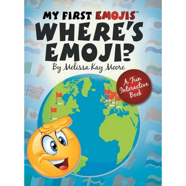 My First Emojis: Where's Emoji?