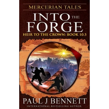 Mercerian Tales: Into the Forge