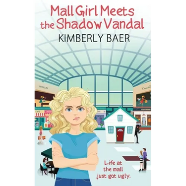 Mall Girl Meets the Shadow Vandal