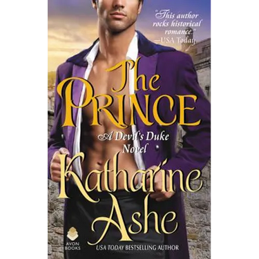 The Prince: A Devil's Duke Novel