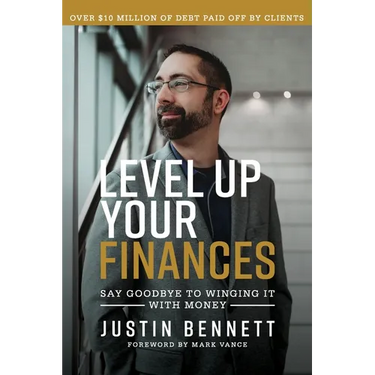 Level Up Your Finances: Say Goodbye to Winging It with Money