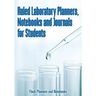 Ruled Laboratory Planners, Notebooks and Journals for Students