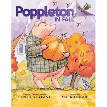 Poppleton in Fall: An Acorn Book (Poppleton #4): Volume 4