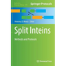 Split Inteins: Methods and Protocols