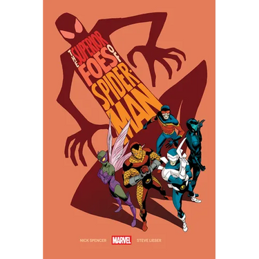 The Superior Foes of Spider-Man