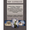Jenkins Bros., Petitioner, V. Local 5623, United Steelworkers of America, et al. U.S. Supreme Court Transcript of Record with Supporting Pleadings