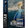 Summer Guitar Workout: 30 Technique Guitar Exercises about Scales and Triads