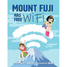 Mount Fuji Has Free Wi-Fi