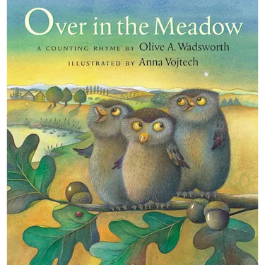 Over in the Meadow