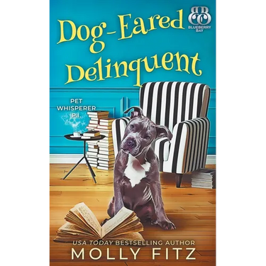 Dog-Eared Delinquent