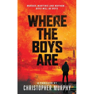 Where The Boys Are: An LGBTQ Thriller