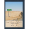 From Welcome to Windhoek: a Judge's Journey
