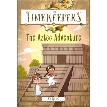 The Timekeepers: The Aztec Adventure