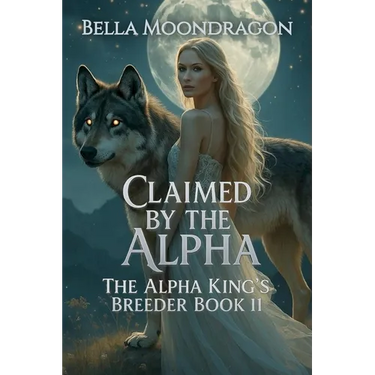 Claimed by the Alpha: The Alpha King's Breeder Book 11