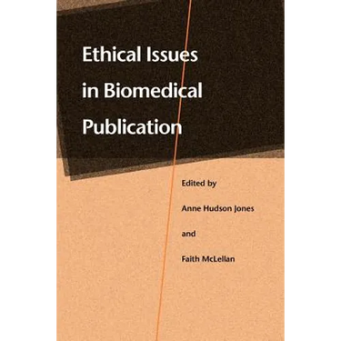 Ethical Issues in Biomedical Publication