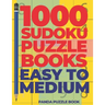 1000 Sudoku Puzzle Books Easy To Medium: Brain Games for Adults - Logic Games For Adults