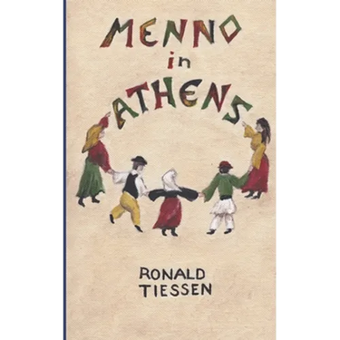 Menno in Athens