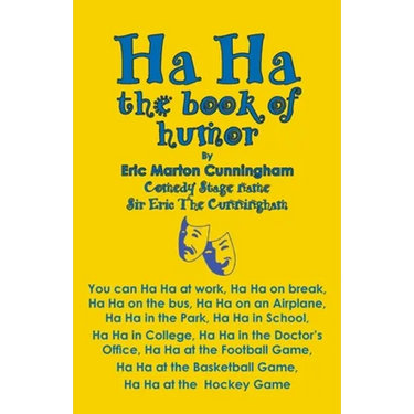 Ha Ha: the book of humor