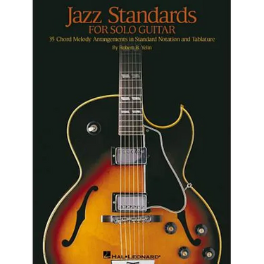 Jazz Standards for Solo Guitar