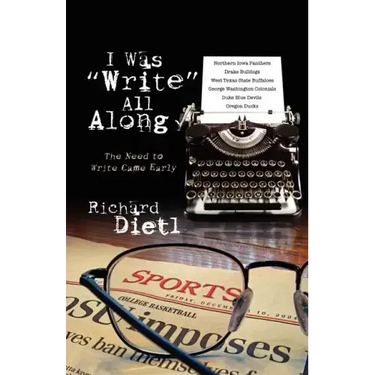 I Was Write All Along: The Need to Write Came Early