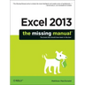 Excel 2013: The Missing Manual