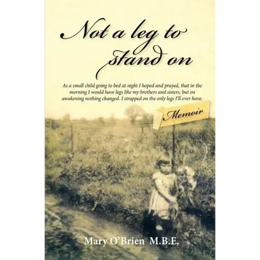 Not a Leg to Stand On