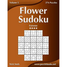 Flower Sudoku - Extreme - Volume 5 - 276 Logic Puzzles