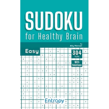 Sudoku for Healthy Brain: Easy