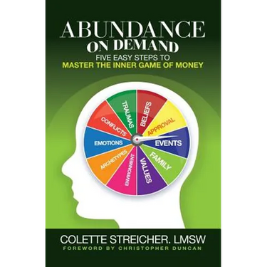 Abundance on Demand: Five Easy Steps to Master the Inner Game of Money