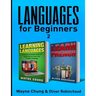Learn French: 2 Books in 1! A Fast and Easy Guide for Beginners to Learn Conversational French, A Simple and Easy Guide for Beginners to Learn any For