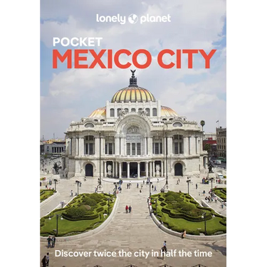 Lonely Planet Pocket Mexico City