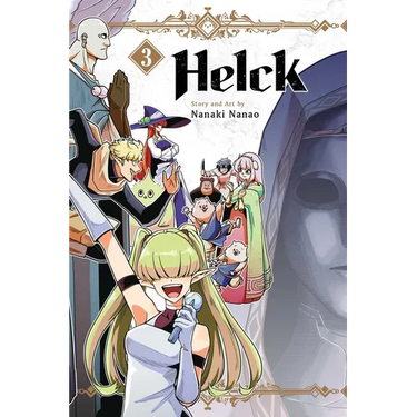Helck, Vol. 3