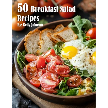 50 Breakfast Salad Recipes