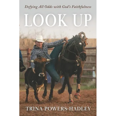 Look Up: Defying All Odds with God's Faithfulness