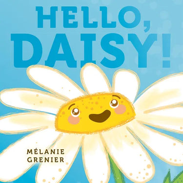 Hello, Daisy!