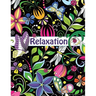 Relaxation-Coloring Book for Adults: Flowers, Animals and Garden Designs