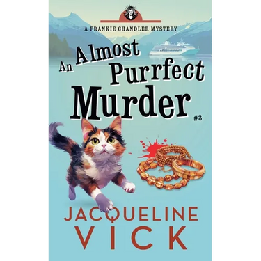 An Almost Purrfect Murder